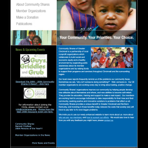 Community Shares of Greater Cincinnati