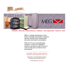 MEG Fixtures