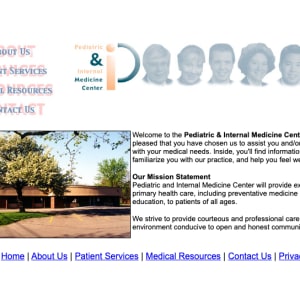 Pediatric & Internal Medicine Center