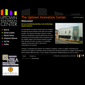 Uptown Innovation Center
