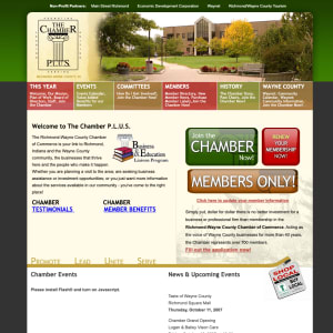 Richmond Wayne County Chamber of Commerce