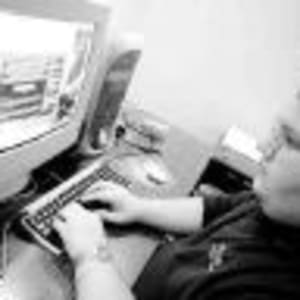 Man Builds horrifying site