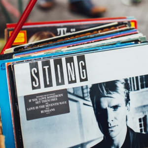 Sting magazine