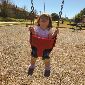 Lil Swinging