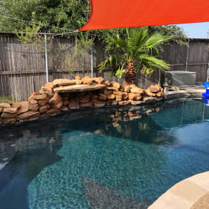 The pool