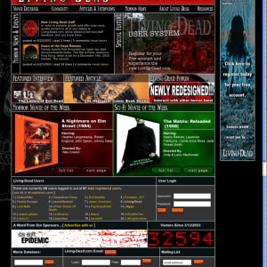 Living-Dead.com