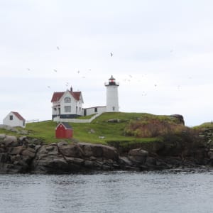 Nubble Light