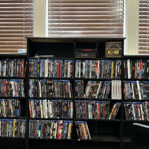 12/2022 physical media collection
