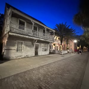 St Augustine Historic District