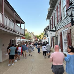 St Augustine Historic District
