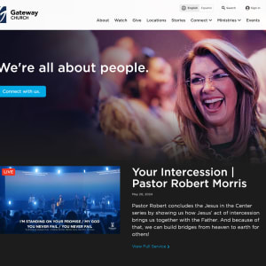 Gateway YouTube Integration