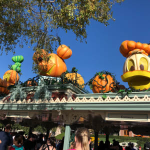 Disneyland 2018 Halloween