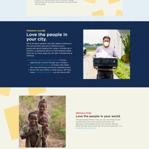 Gateway Church Global Impact