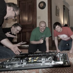 Day of Nothingness 2010: A gathering of friends