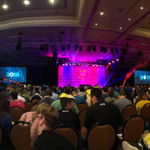 QuakeCon 2018 Fallout 76 panel