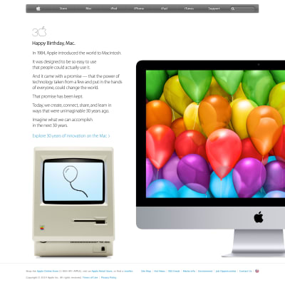 Apple