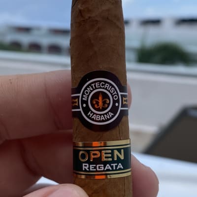 Montecristo Habana Open Regata