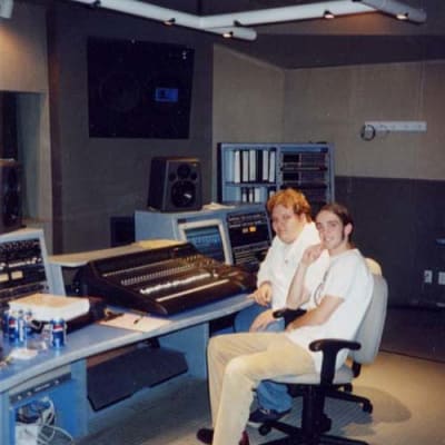 John and Evan