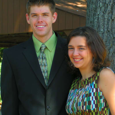 Jamie and Jill