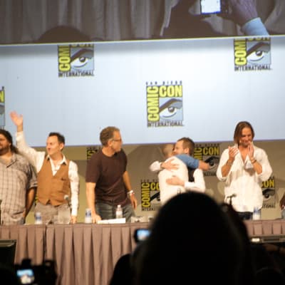 Comic-Con 2009: The LOST Panel