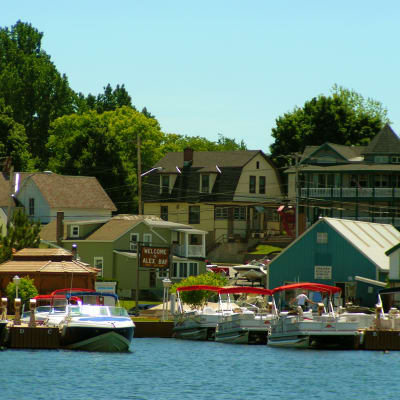 Alexandria Bay