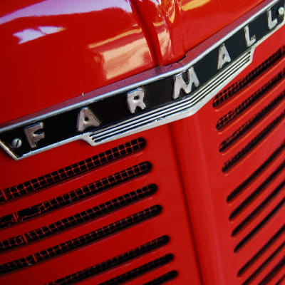 Farmall B
