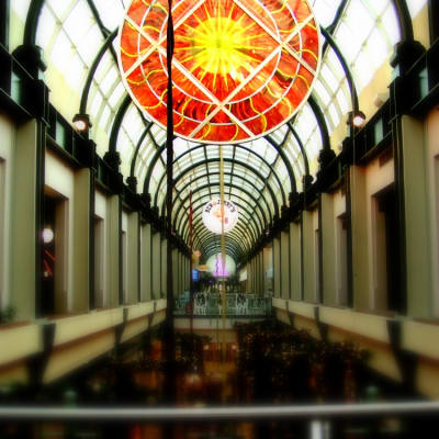 Circle Centre Mall