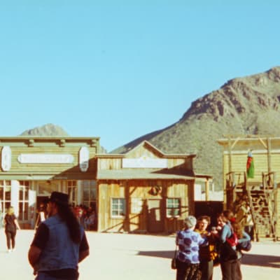 Old Tucson Studios