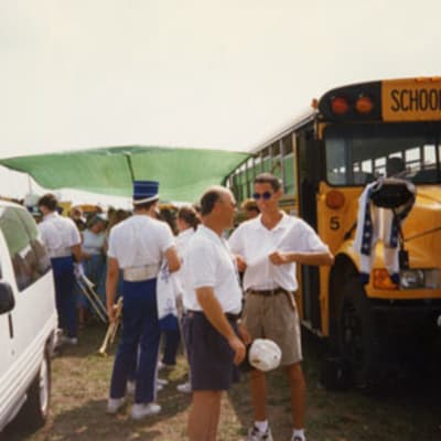 Summer Band 1999