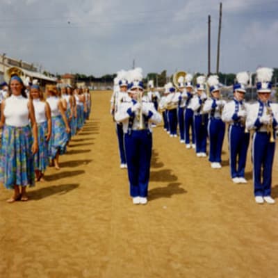 Summer Band 1999