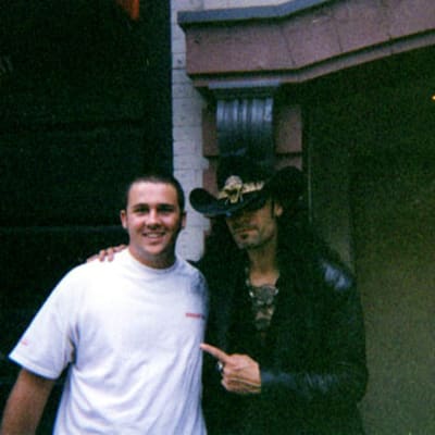 Jason and Eric Sardinas