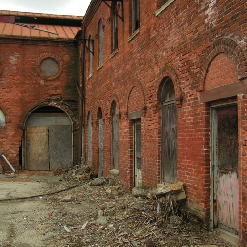 Old Richmond Gas Company