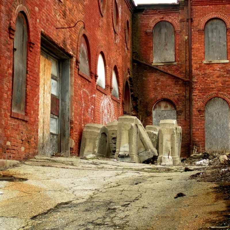 Old Richmond Gas Company