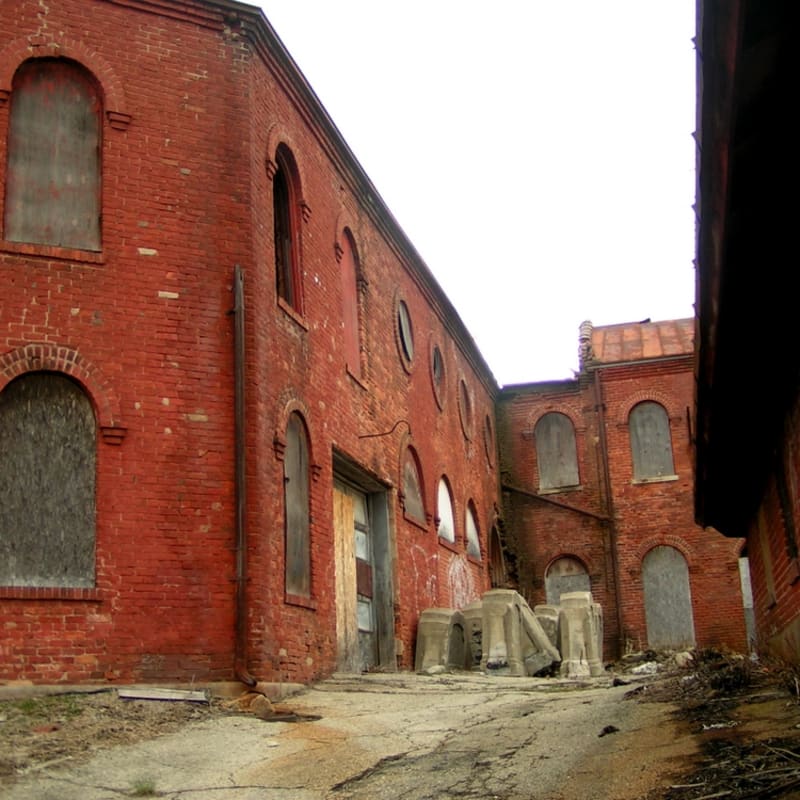 Old Richmond Gas Company