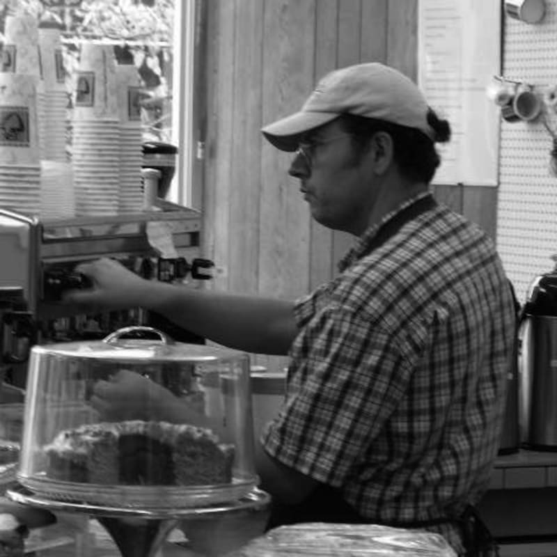 John, The Coffee Guy