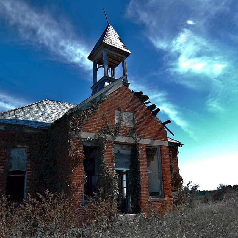 Disrepair Color