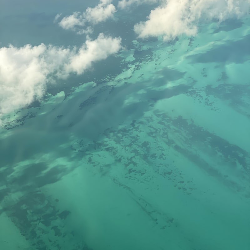 Turquoise Waters Cancun