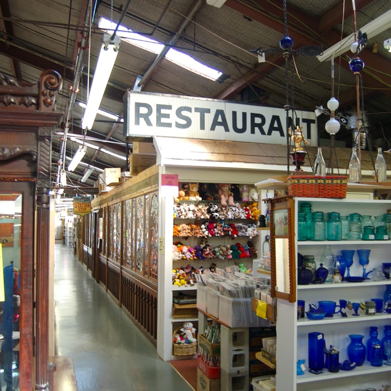 Station Stop Restaurant