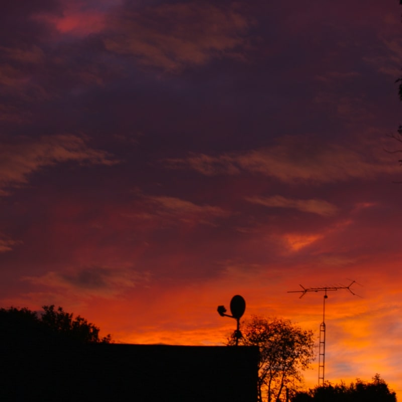 October Sky