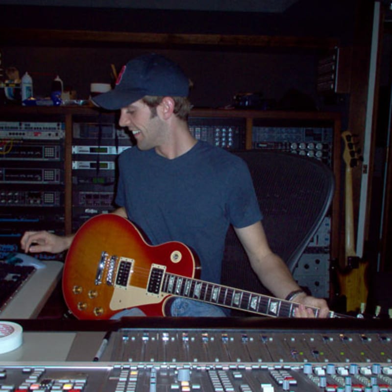 John 2005 recording