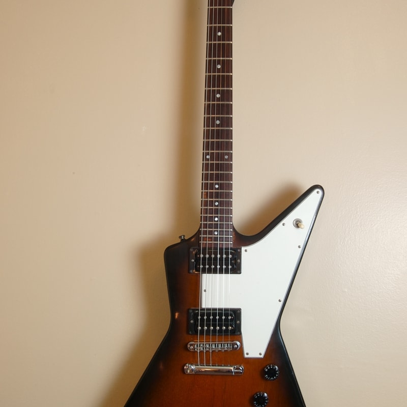 Gibson Explorer