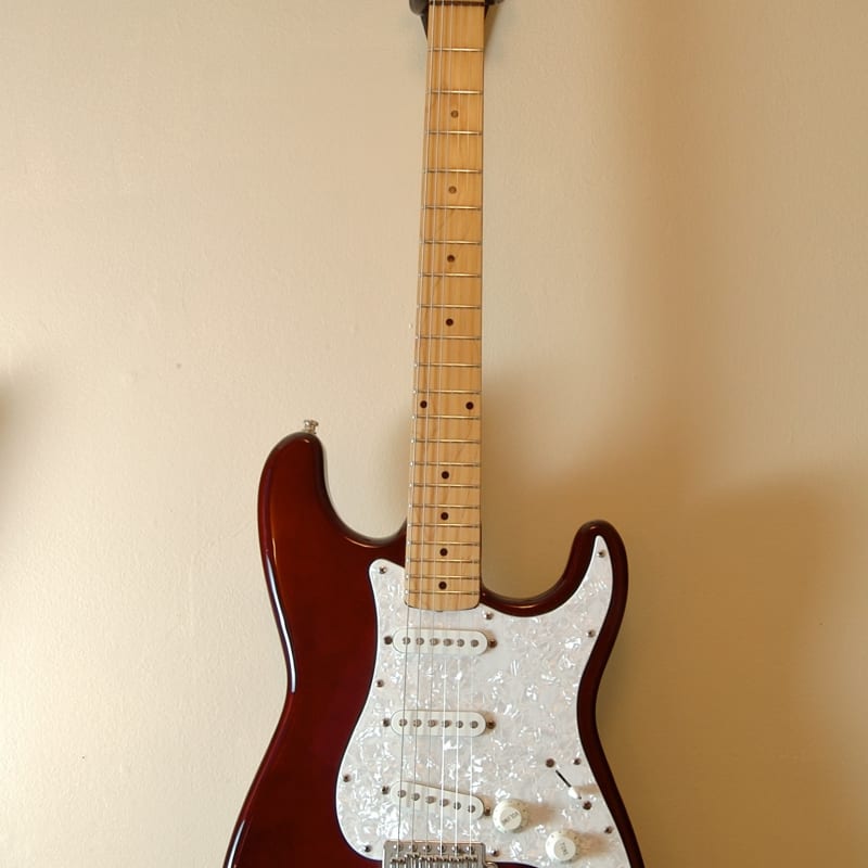 Fender Squier Strat