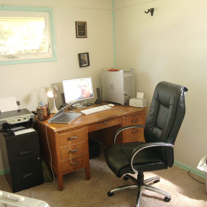 Office: Before