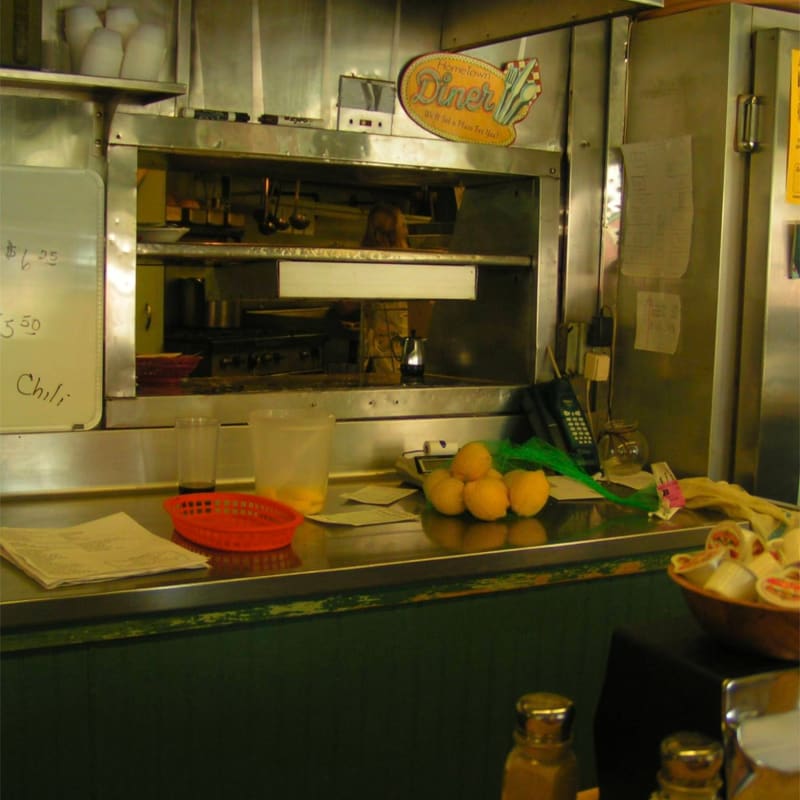 Westfield Main Diner, Westfield, NY