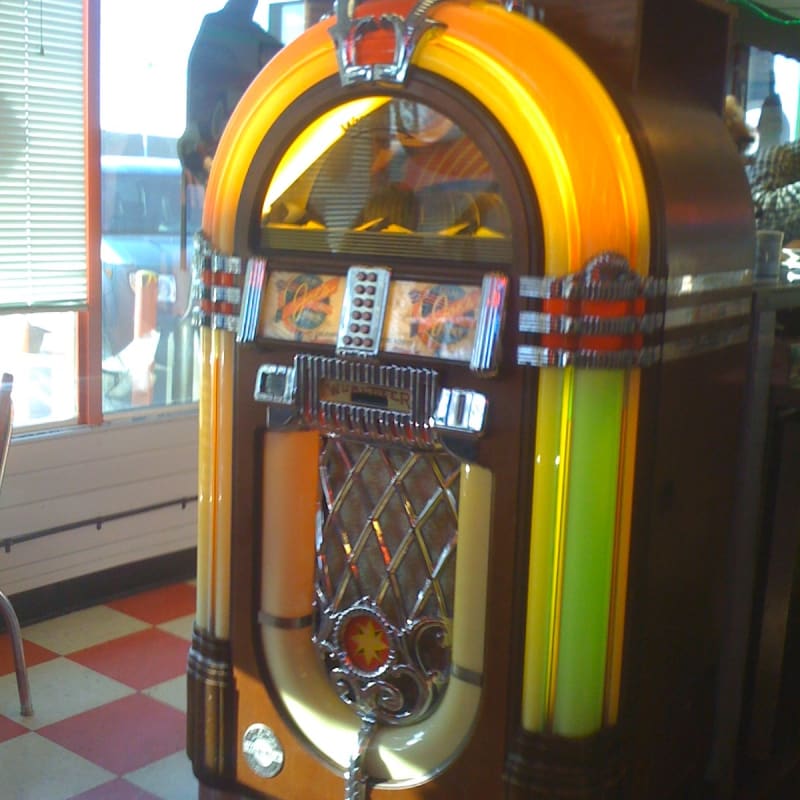 Joe's Shelby Street Diner