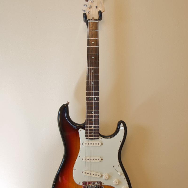Fender American Deluxe Stratocaster