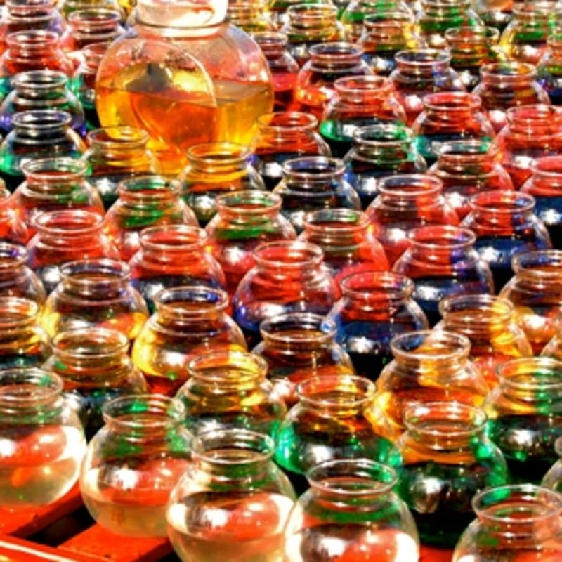 iPhone Wallpaper: Fish Bowls