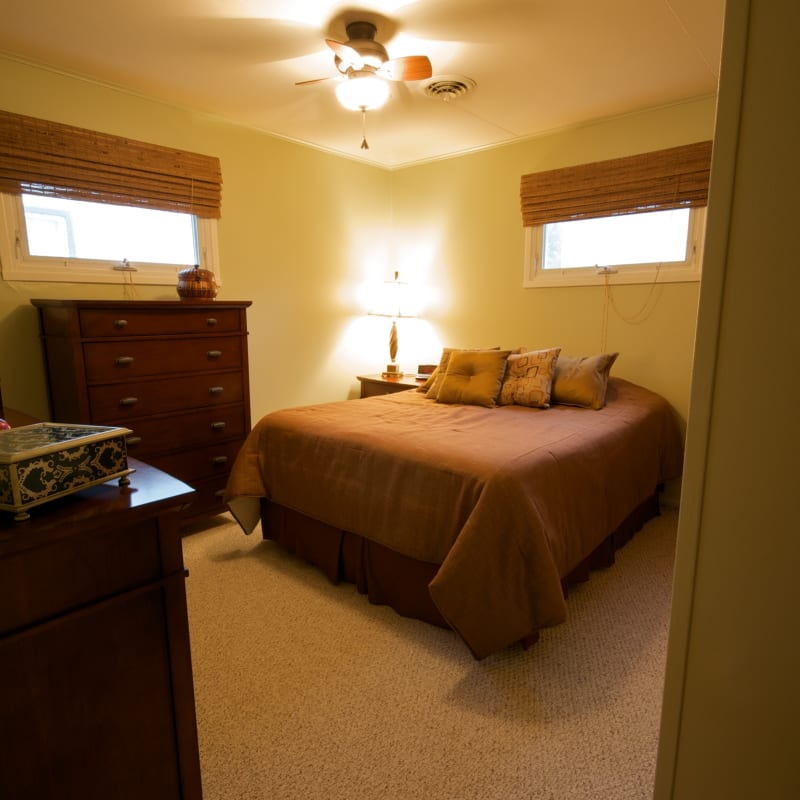 Our House: Master Bedroom