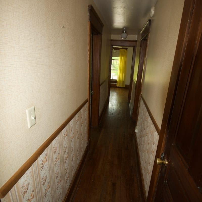 Upstairs Hallway