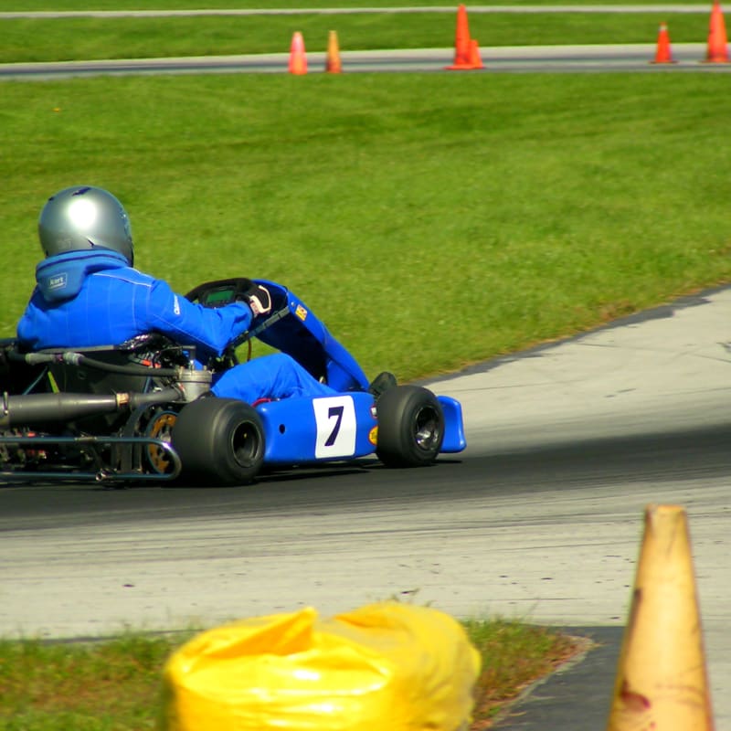 Go Kart Racing